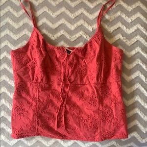 Abercrombie tank top